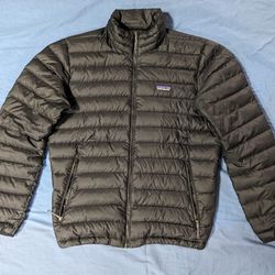 Genuine Patagonia Men's Medium Jacket Like New