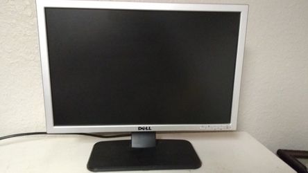 19" Dell monitor
