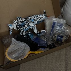 Gel Blaster
