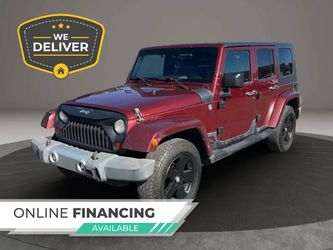 2009 Jeep Wrangler Unlimited