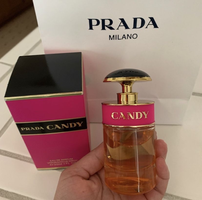 Prada Perfume 