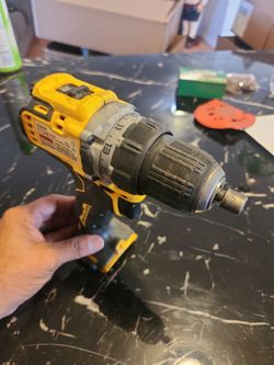 Dewalt impact 12 v