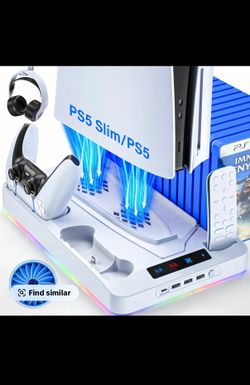 Ps5 cooling station
