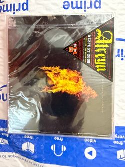 Brand New / Sealed: Atreyu - A Death-Grip on Yesterday (CD + Bonus DVD)