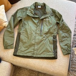 Like New Men's Columbia Jacket Size S