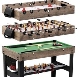 3 In 1 table Game