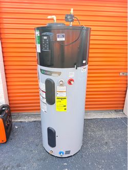 A.O. Smith Signature 900 80-Gallon Tall 240-volt Smart Hybrid Grid Capable Heat Pum