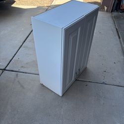 Cabinet White 24”x36”x12”