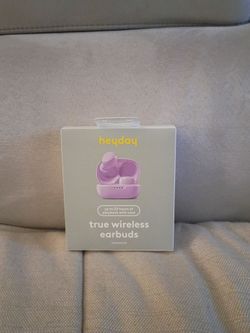 Heyday Bluetooth Earbuds