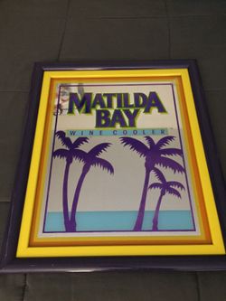 Matilda Bay mirror