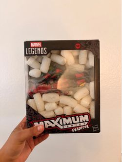 Marvel Legends Maximum DeadPool