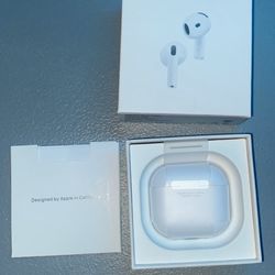 Airpods 4 Active Noise Cancellation 
