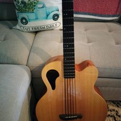 Tacoma 5-String Acoustic Bass 