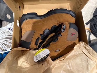 Red Wing BOA Work Boots