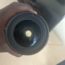 Sigma 18-35 1.8  EF