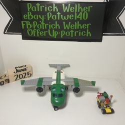 60101 LEGO City Airport Cargo Plane