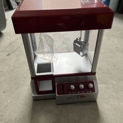 The Claw Machine 