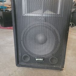 Gemini PA Speaker