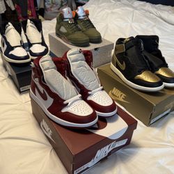Nike Air Jordan - multiple