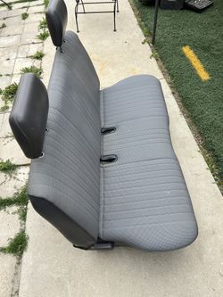 Silla Completa Para Nissan 1995
