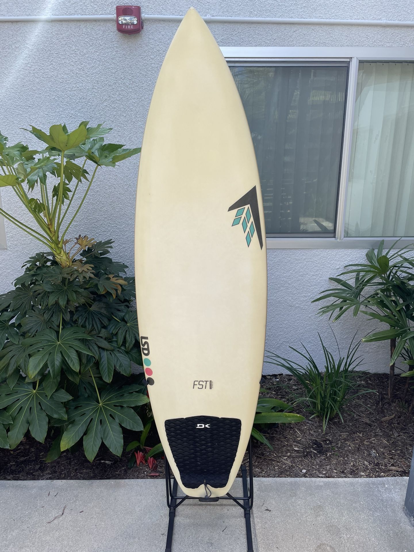 Firewire Chubby Chedda 5'8 サーフボード FIREWIRE x LSD Chubby