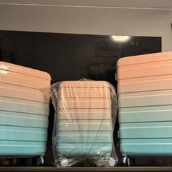 !!High quality luggage set!!