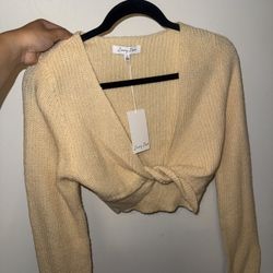 Sweater Top