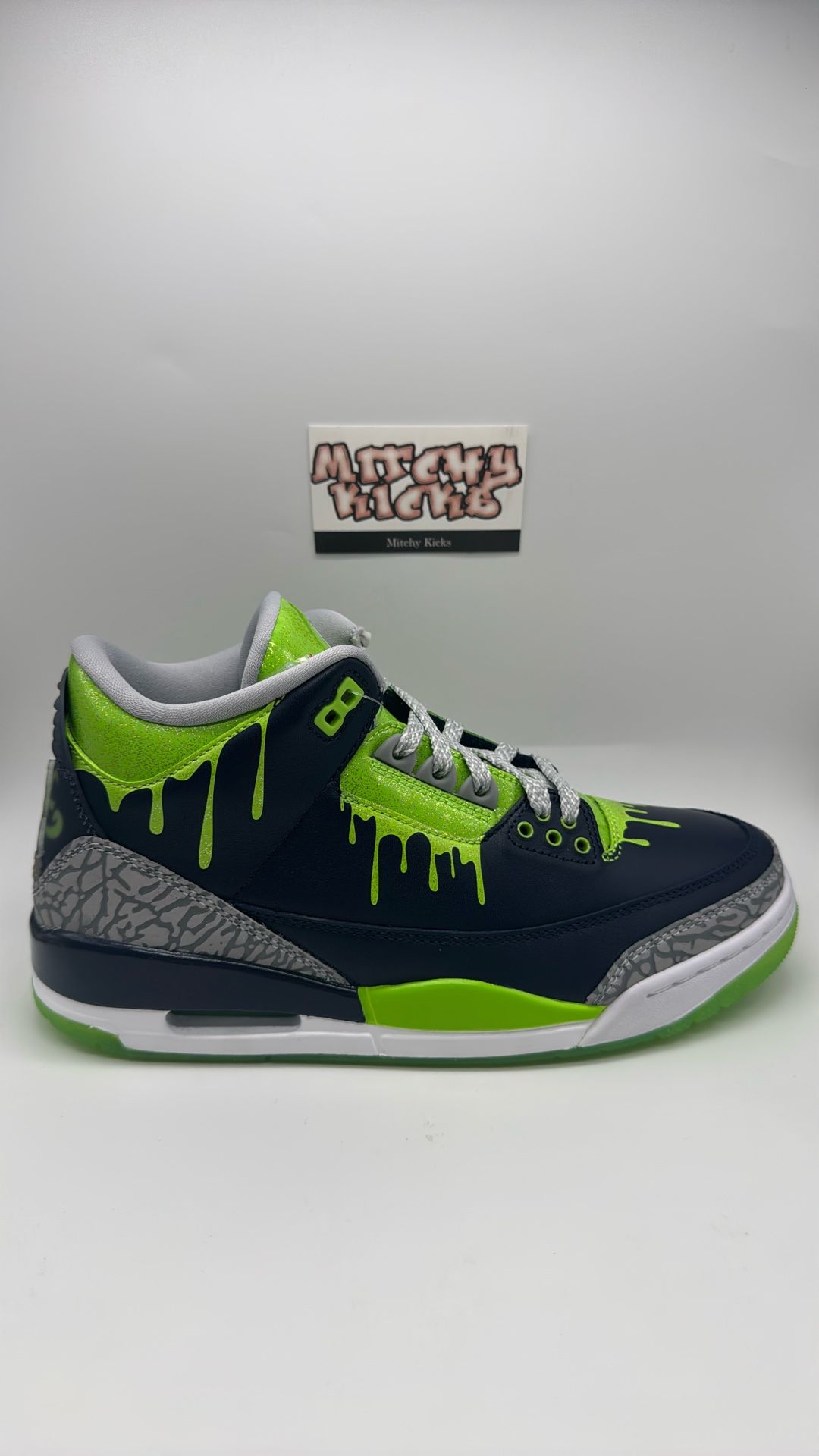 Jordan 3 Retro Doernbecher Hugo Sz. 7.5