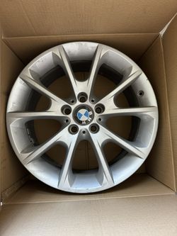 BMW Rims - A Total Of Three Are Available For $180 Each