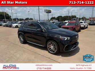 2021 Mercedes-Benz Mercedes-AMG GLE