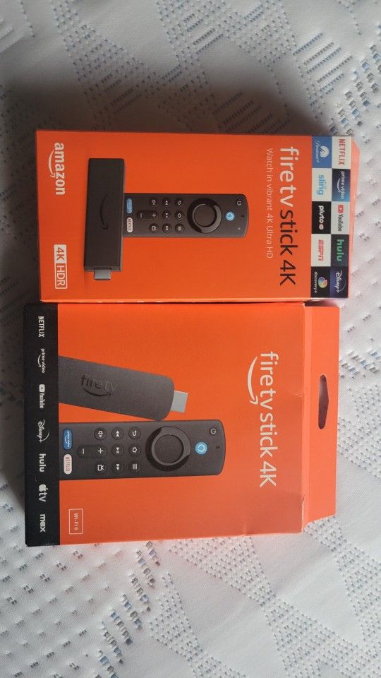 Amazon Fire Stick 4K