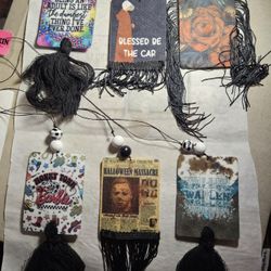 Car Air Fresheners 