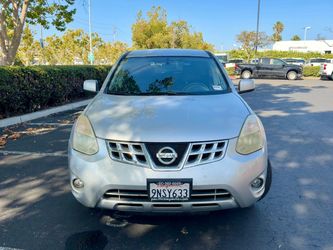 2013 Nissan Rogue