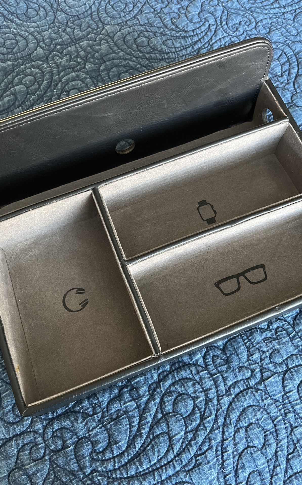 Dresser Valet/Caddy