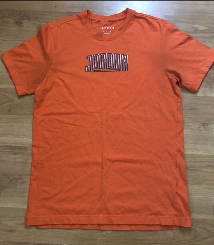 Nike Air Jordan T Shirt Size Medium Men's - New
