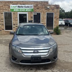 2010 Ford Fusion Hybrid