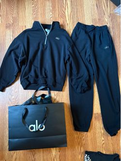 Black Alo Set