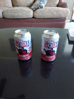 Funko Soda Magneto