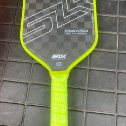 New Selkirk SLK Pickleball Paddle 