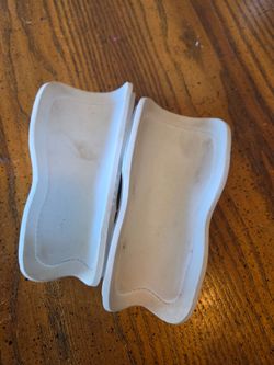 Little kids shin guards.