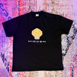 HIDDEN X N.E.R.D Tee SZ: XL
