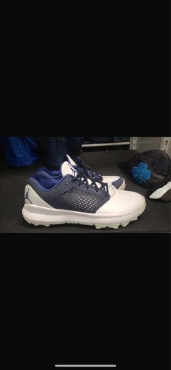 Jordan Trainer ST G White/Obsidian 10.5