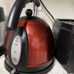 Electric Tea Kettle