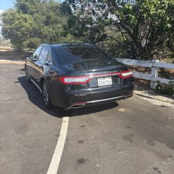 2019 Lincoln Continental