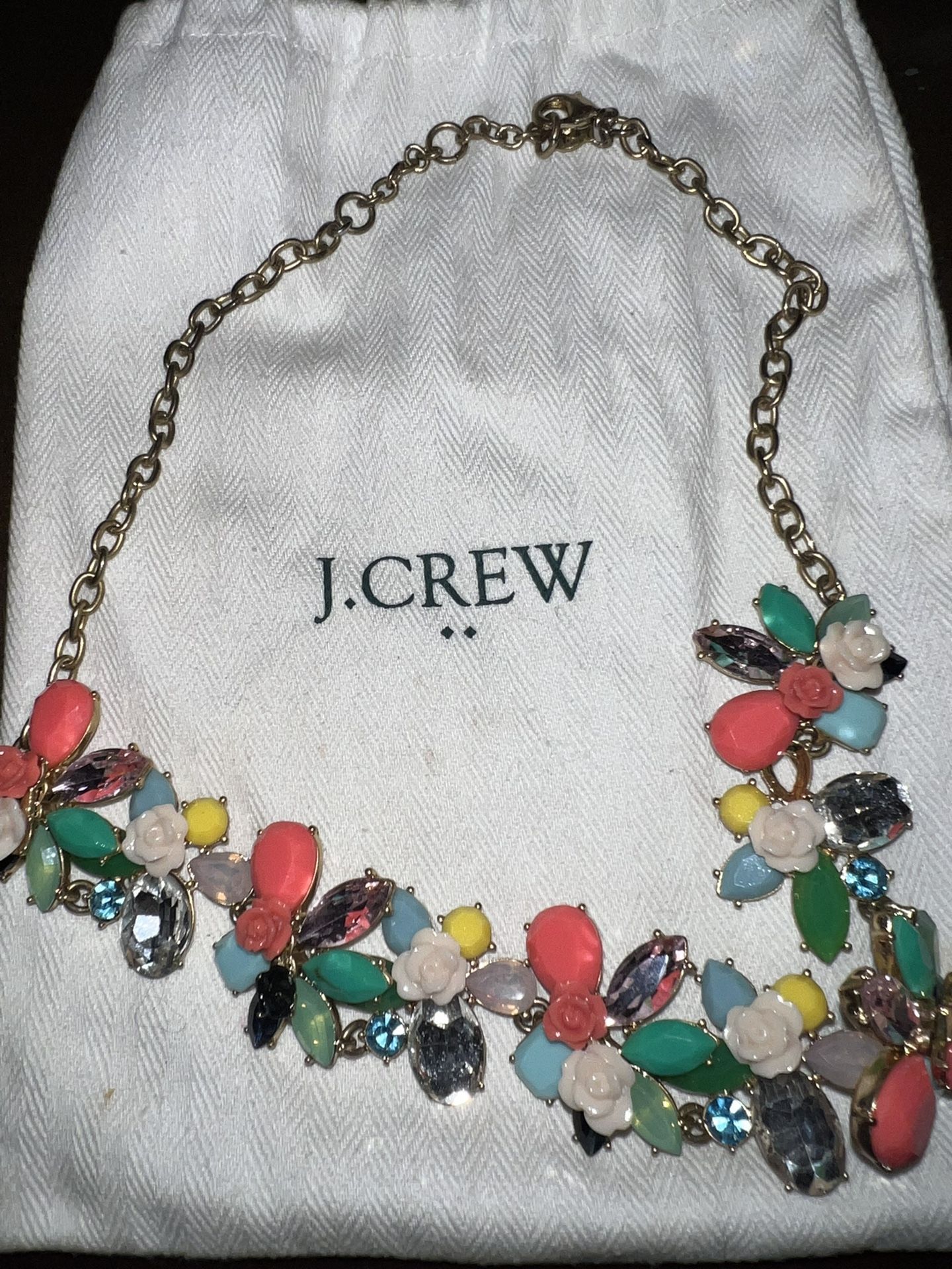 J Crew Necklace Bundle (4)