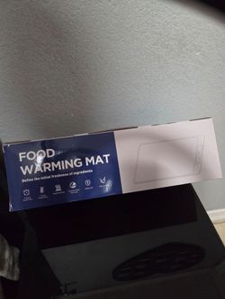 Food warming mat