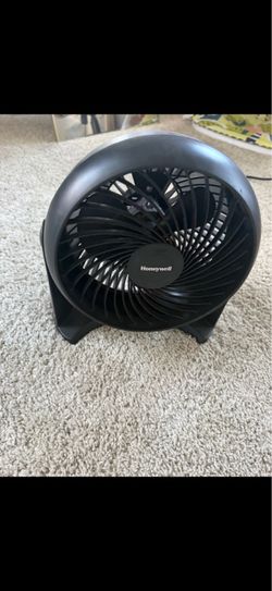 Honeywell TurboForce Compact Fan – Black