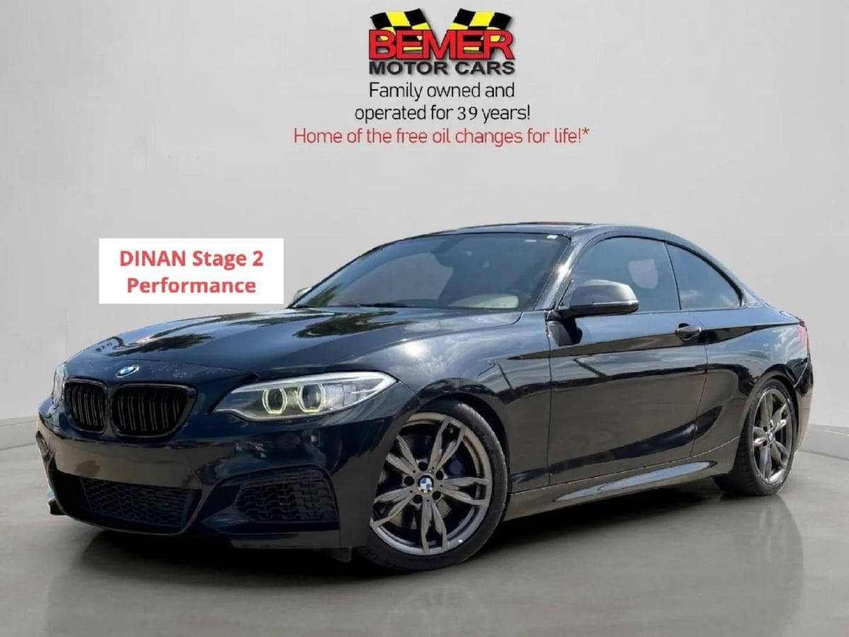 2016 BMW M235i
