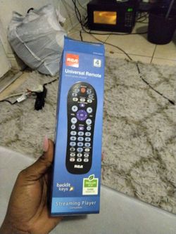 Universal remote