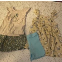 Baby girl sets